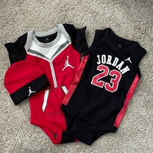 Baby Jordan Bundle